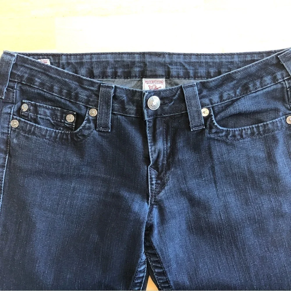 True Religion Flare Jeans/Size 32 - Picture 9 of 13